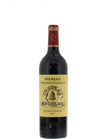 Chateau Angelus 2015 750ml